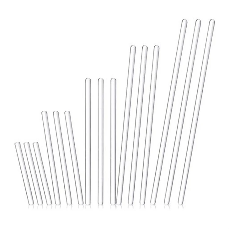 Glass stirrer